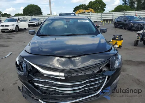 2020 Chevrolet Malibu Lt z USA, uszkodzony, nr VIN 1G1ZD5ST4LF041418